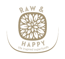 Raw and Happy