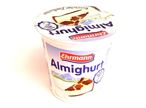 Ehrmann, Almighurt Russischer-Zupfkuchen