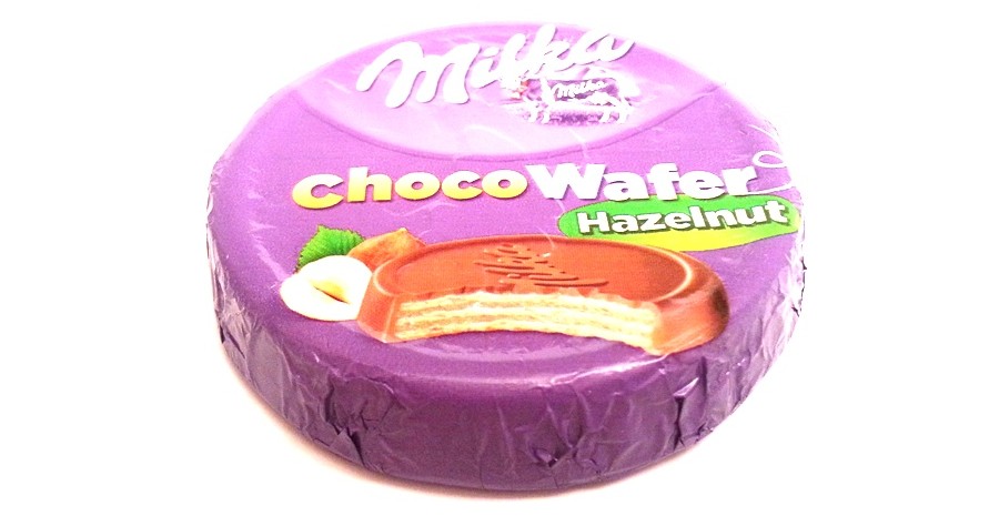 Milka ChocoWafer Hazelnut (4)