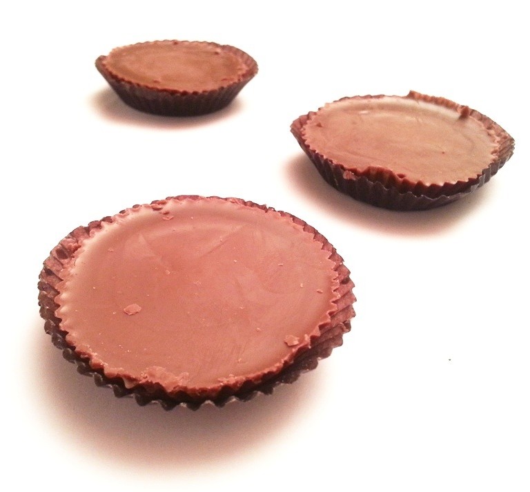 Reese's peanut butter cups (2)