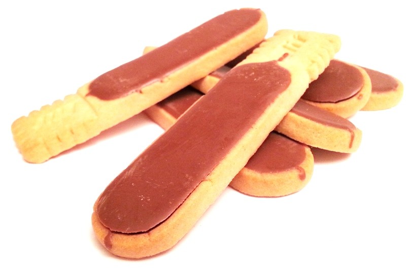 Bahlsen, Hit Choco Sticks z czekoladą mleczną (3)