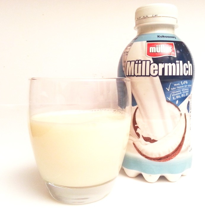Muller, Mullermilch kokosowy (1)