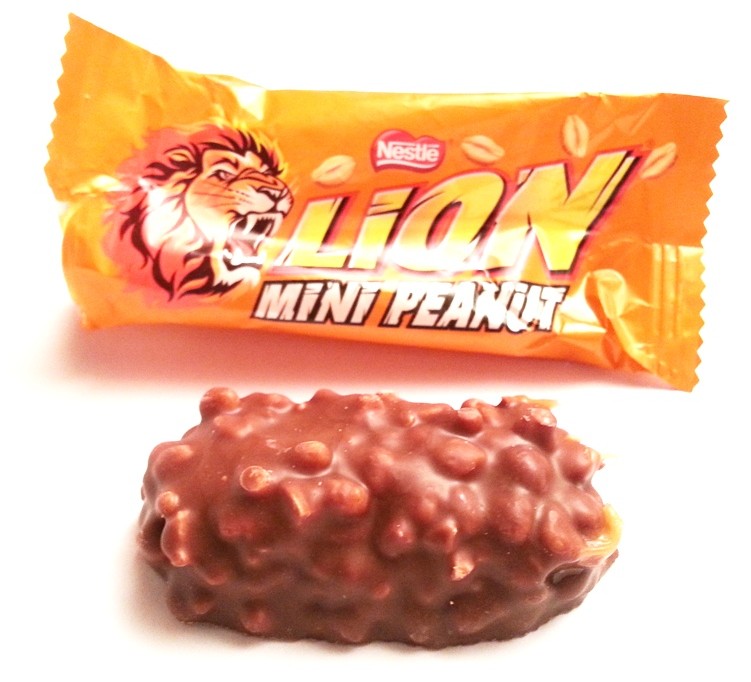 Nestle, Lion peanut (4)