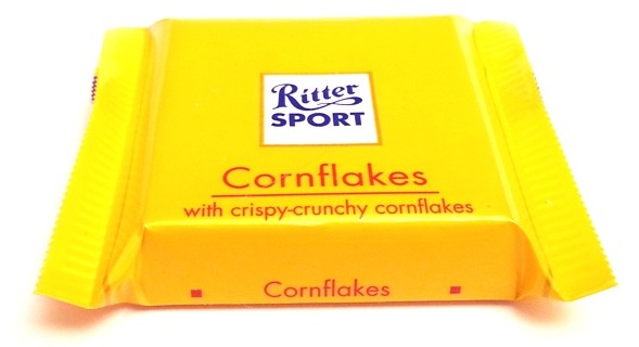 Ritter Sport Knusperflakes Cornflakes (1)