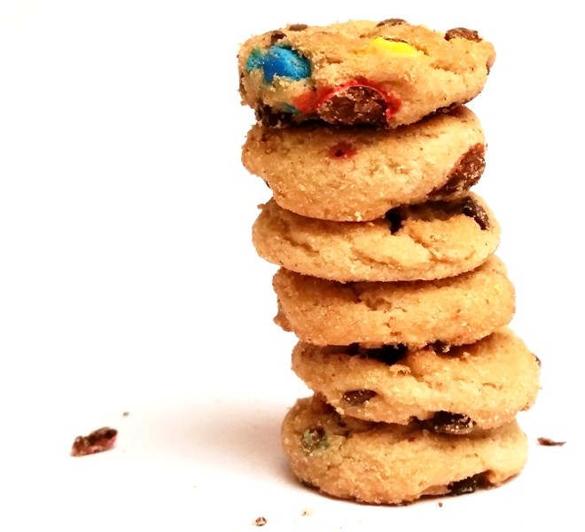 Keebler, MMs Cookies (2)