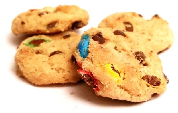 Keebler, MMs Cookies (4)