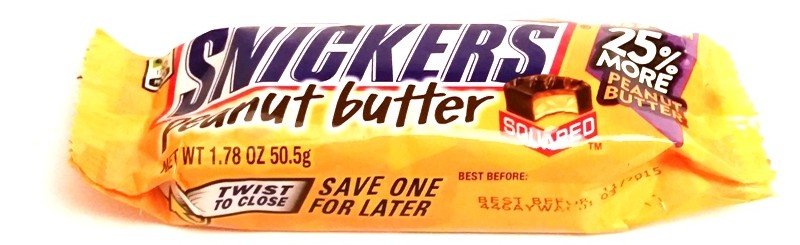 Mars, Snickers Peanut Butter Squered Coś Dobrego (1)