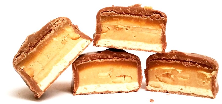 Mars, Snickers Peanut Butter Squered Coś Dobrego (4)