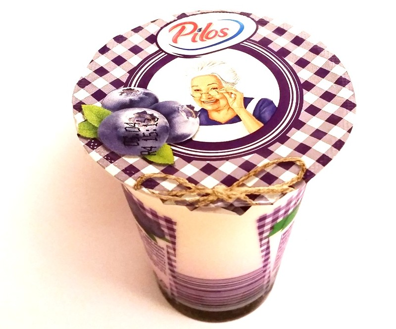 Pilos, jogurt Borówka (1)