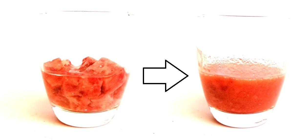 Celiko, Frupp sorbet truskawkowy (6)