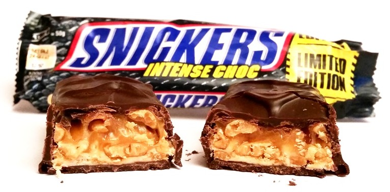 Mars, Snickers Intense Choc - limited edition (8)