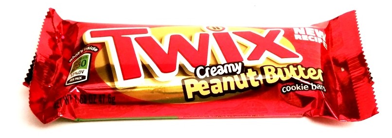 Mars, Twix Peanut Butter (Coś Dobrego) (1)