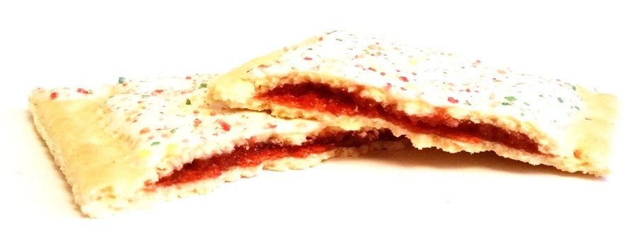 Kelloggs, Pop Tarts Frosted Strawberry (3)