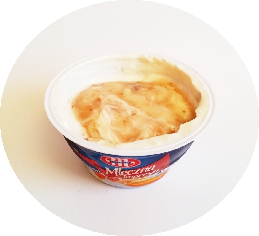 Mlekovita, Mleczna Impresja jogurt typ grecki lekki figa i miód (3)
