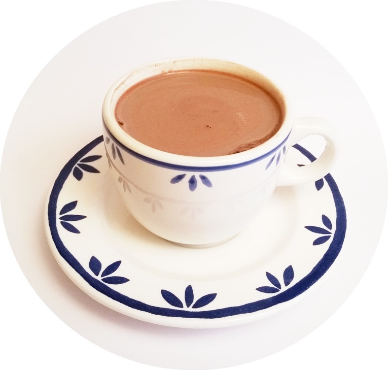 Puchatek, napój kakaowy o smaku orzechowym + pianki Haribo (5)