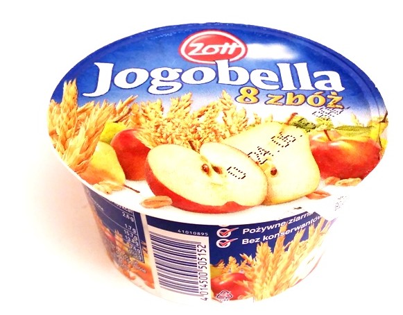 Zott, Jogobella 8 jabłko-gruszka (1)