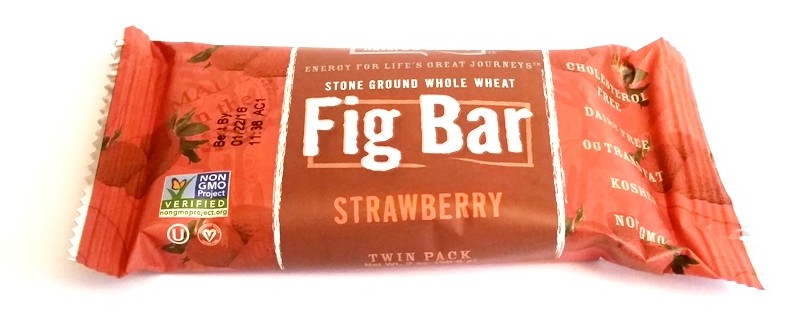 Natures Bakery, Fig Bar Strawberry (2)