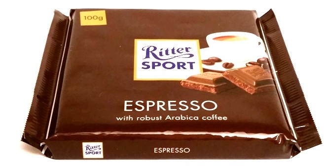 Ritter Sport, Espresso (1)