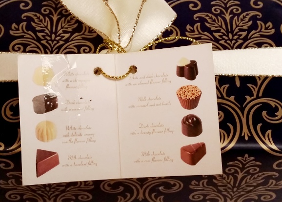 Łużyckie Praliny, Bella Vista Kolekcja czekoladek Premium (2)