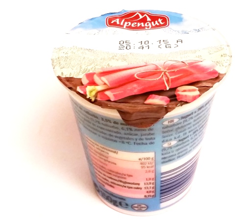 Alpengut, jogurt rabarbarowy (1)