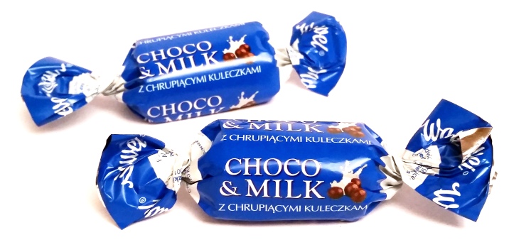 Wawel, Choco and Milk (2)