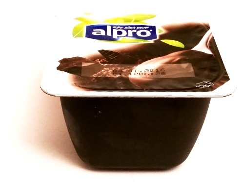 Alpro, Devilishly Dark Chocolate (4)