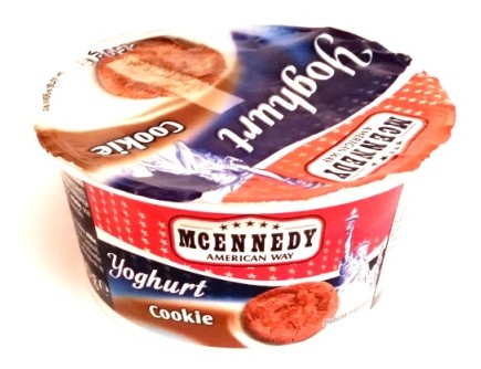 McEnnedy, Yoghurt Cookie (1)