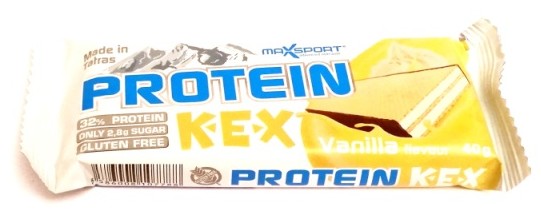 MaxSport, Protein KEX Vanilla (Biozona) (2)