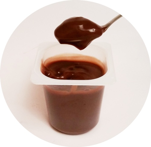 Zott, Serduszko Pyszny Pudding o smaku czekoladowym (5)