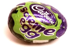 Cadbury, Screme egg (2)