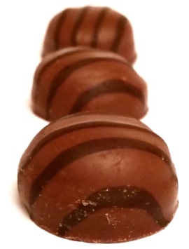 Deluxe, Chocolate Mousse Meringue Bites (2)