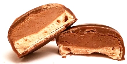 Deluxe, Chocolate Mousse Meringue Bites (4)
