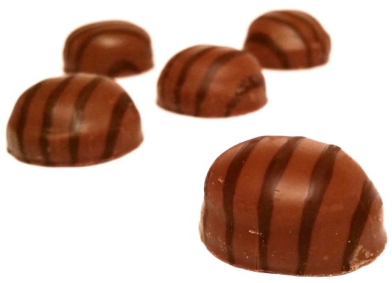 Deluxe, Chocolate Mousse Meringue Bites (7)