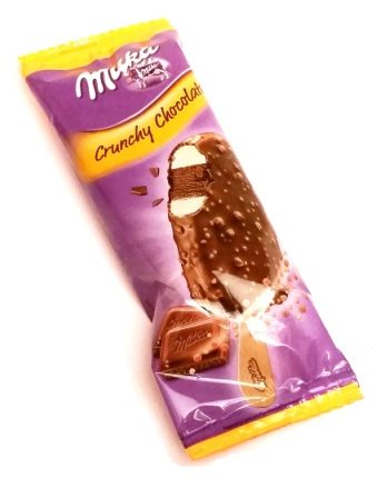 RR Ice Cream, Milka Crunchy Chocolate (1)