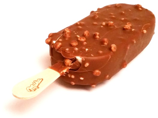 RR Ice Cream, Milka Crunchy Chocolate (5)