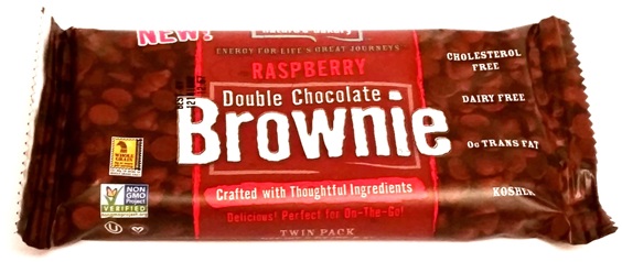 Natures Bakery, Double Chocolate Brownie Raspberry (3)