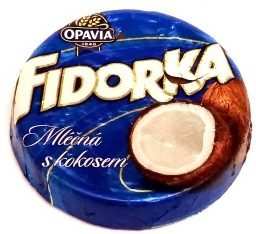 Opavia, Fidorka s kokosem (1)