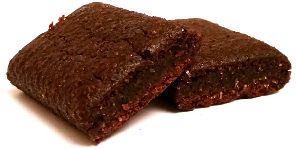 Natures Bakery, Double Chocolate Brownie Mint