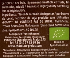 Pralus Chocolatier, Le 100 (2)