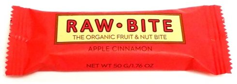 Raw Bite, Apple Cinnamon (2)