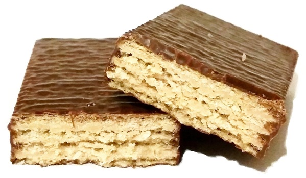 Madison, Peanut Wafer with milk chocolate (6)