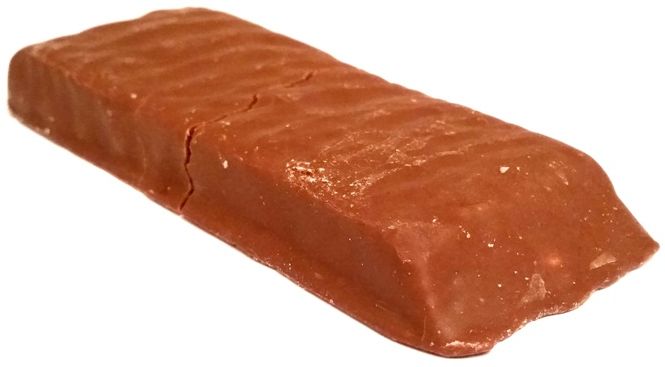 OhYeah!, Low Carb Bar Chocolate Brownie Flavor, czekoladowy baton proteinowy dla osób ćwiczących, copyright Olga Kublik
