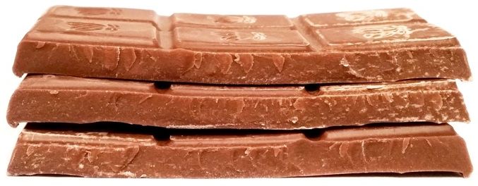 GO*DO, Organic milk chocolate cocoa 34%, organiczna mleczna czekolada z Włoch, produkt bez glutenu, copyright Olga Kublik