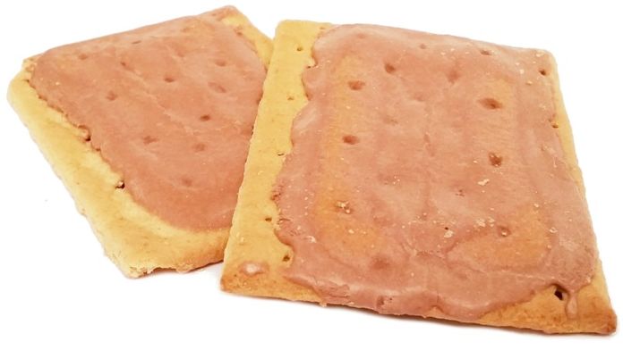 Kellogg's, Pop Tarts Frosted S'mores, amerykańskie tosty z nadzieniem o smaku pianek marshmallow i czekolady, copyright Olga Kublik