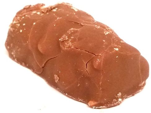 Nestle, Baby Ruth, miniaturowy baton z nugatem, karmelem i orzechami w mlecznej czekoladzie, odpowiednik Snickersa, copyright Olga Kublik