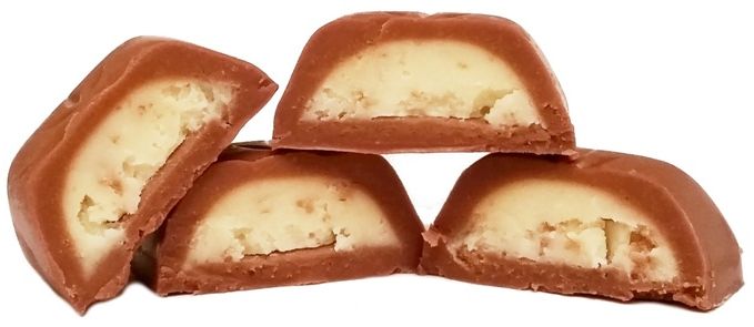 Ludwig Schokolade, Schogetten Vanilla-Wafer, czekolada mleczna z kremem waniliowym i wafelkami, copyright Olga Kublik