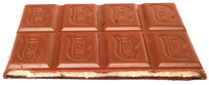 Nestle, Corazon de Tres Chocolates, czekolada mleczna, biała i ciemna - połączenie czekolad, copyright Olga Kublik