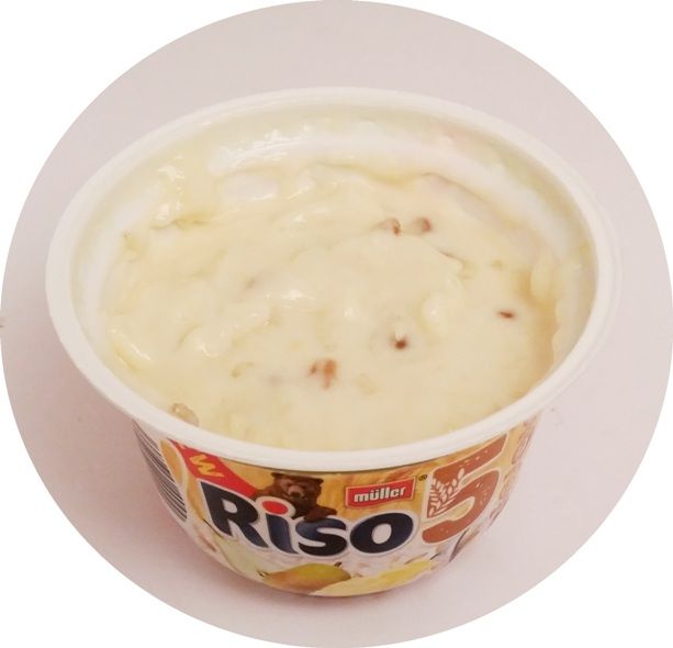 Muller, Riso 5 ziaren - ryż na mleku z gruszką, pszenicą, jęczmieniem, orkiszem i prosem, copyright Olga Kublik