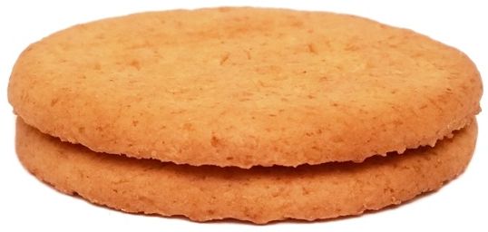 McVities, Digestive 2 The Original Wheatmeal Biscuits, pełnoziarniste herbatniki bez czekolady, brytyjskie ciastka zbożowe, copyright Olga Kublik 