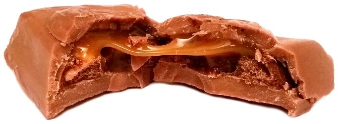 Milka, Almond Caramel Mandel Karamell, niemiecka mleczna czekolada z karmelem, nadzieniem migdałowo-kakaowym i migdałami, copyright Olga Kublik